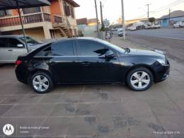 CHEVROLET - CRUZE - 2014/2014 - Preta - R$ 61.900,00