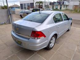 CHEVROLET - VECTRA - 2009/2009 - Prata - R$ 36.900,00
