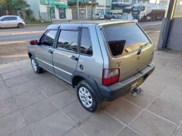 FIAT - UNO - 2008/2008 - Cinza - R$ 22.900,00
