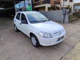 CHEVROLET - CELTA - 2010/2011 - Branca - R$ 28.900,00