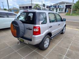 FORD - ECOSPORT - 2006/2007 - Prata - R$ 28.900,00