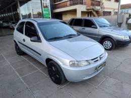 CHEVROLET - CELTA - 2004/2005 - Prata - R$ 15.990,00