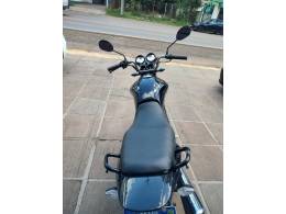 HONDA - CG 125 - 2008/2008 - Preta - R$ 8.900,00