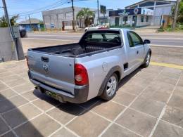 CHEVROLET - MONTANA - 2006/2007 - Prata - R$ 32.900,00