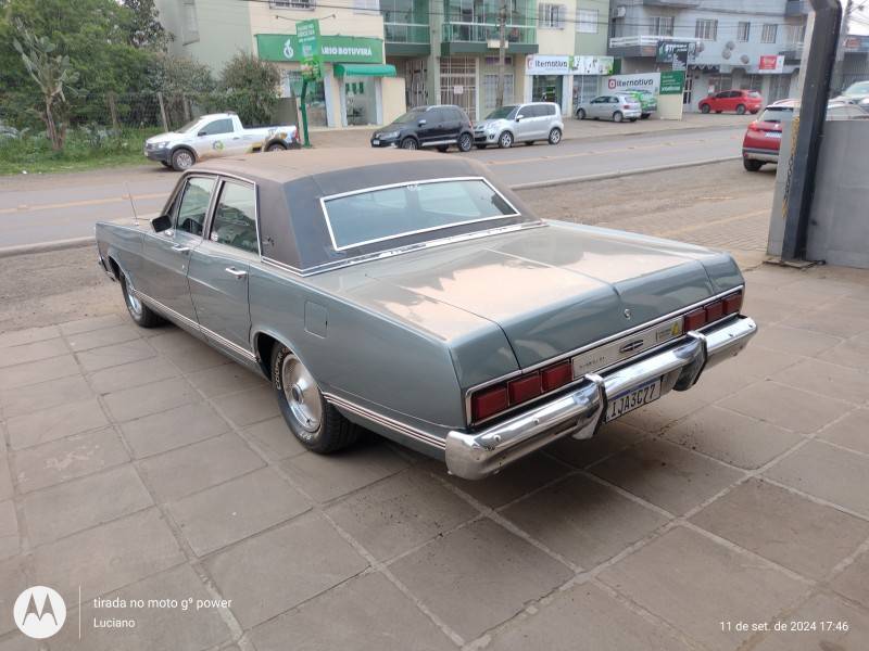 FORD - GALAXIE - 1978/1978 - Cinza - R$ 109.990,00