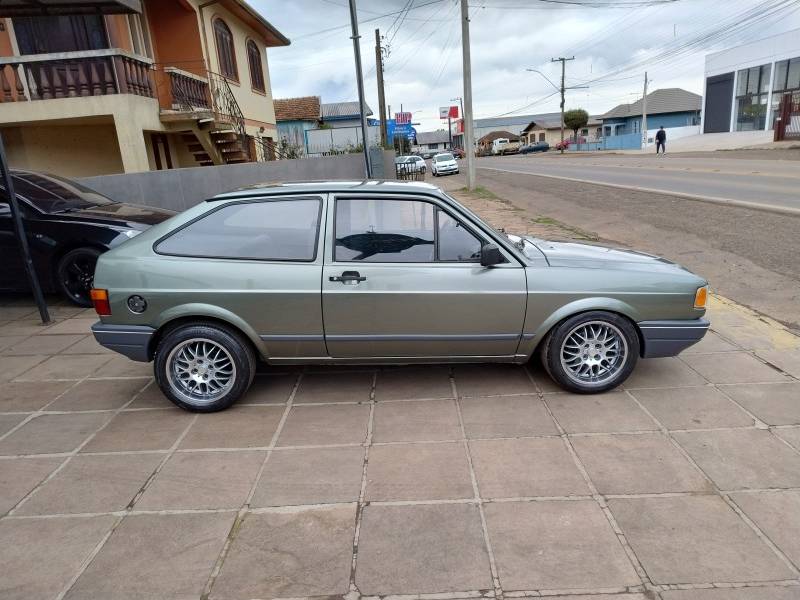 VOLKSWAGEN - GOL - 1993/1993 - Verde - R$ 38.000,00