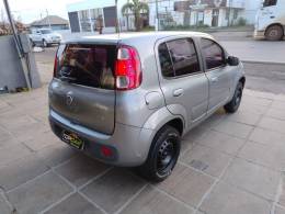 FIAT - UNO - 2014/2014 - Cinza - R$ 34.900,00