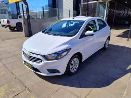 CHEVROLET - ONIX - 2018/2018 - Branca - R$ 53.900,00