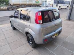 FIAT - UNO - 2014/2014 - Cinza - R$ 34.900,00