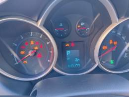 CHEVROLET - CRUZE - 2013/2013 - Cinza - R$ 59.990,00