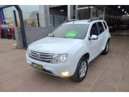 RENAULT - DUSTER - 2014/2014 - Branca - R$ 52.990,00