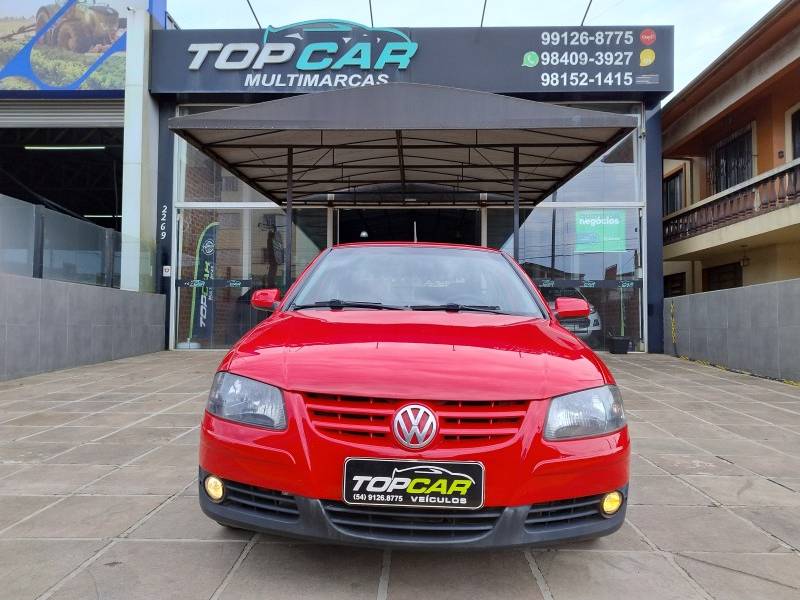 VOLKSWAGEN - SAVEIRO - 2008/2009 - Vermelha - R$ 35.900,00