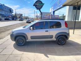 FIAT - UNO - 2011/2012 - Prata - R$ 25.990,00