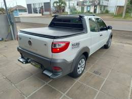 FIAT - STRADA - 2015/2015 - Branca - R$ 65.900,00