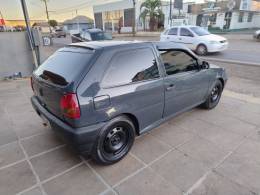 VOLKSWAGEN - GOL - 2002/2003 - Cinza - R$ 10.900,00