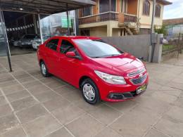 CHEVROLET - PRISMA - 2015/2015 - Vermelha - R$ 44.900,00