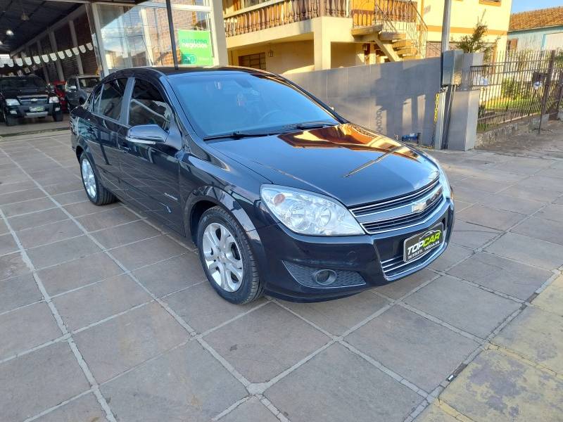 CHEVROLET - VECTRA - 2010/2011 - Verde - R$ 41.900,00