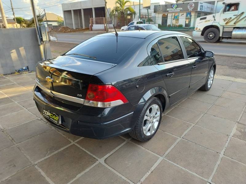 CHEVROLET - VECTRA - 2010/2011 - Verde - R$ 41.900,00