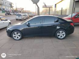 CHEVROLET - CRUZE - 2014/2014 - Preta - R$ 61.900,00