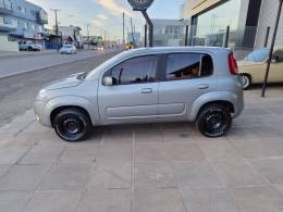 FIAT - UNO - 2014/2014 - Cinza - R$ 34.900,00