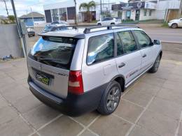 VOLKSWAGEN - PARATI - 2008/2009 - Prata - R$ 39.900,00