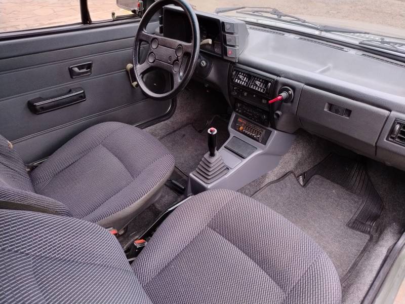 VOLKSWAGEN - GOL - 1993/1993 - Verde - R$ 38.000,00