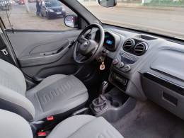 CHEVROLET - MONTANA - 2012/2012 - Bege - R$ 39.900,00