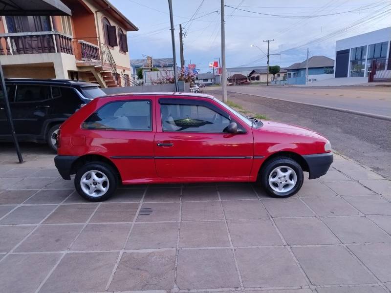 VOLKSWAGEN - GOL - 1996/1996 - Vermelha - R$ 13.990,00