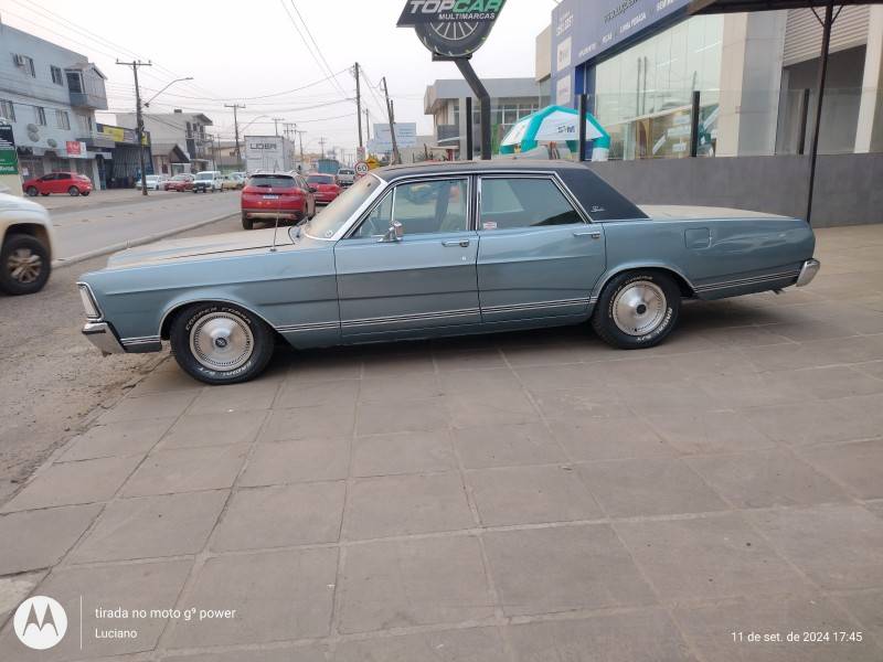 FORD - GALAXIE - 1978/1978 - Cinza - R$ 109.990,00