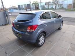 CHEVROLET - ONIX - 2015/2015 - Azul - R$ 45.990,00