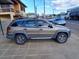 FIAT - PALIO - 2008/2009 - Cinza - R$ 36.900,00