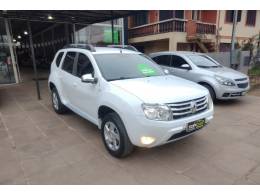 RENAULT - DUSTER - 2014/2014 - Branca - R$ 52.990,00