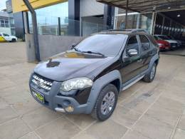 FIAT - PALIO - 2009/2010 - Preta - R$ 36.900,00