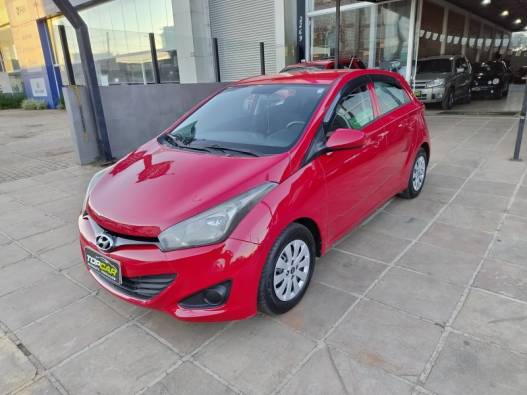 HYUNDAI - HB20 - 2013/2013 - Vermelha - R$ 41.990,00