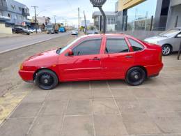 VOLKSWAGEN - POLO - 1998/1998 - Vermelha - R$ 9.900,00