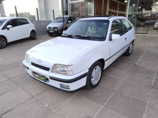 CHEVROLET - KADETT - 1992/1993 - Branca - R$ 39.900,00