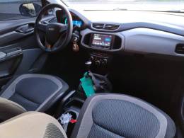 CHEVROLET - ONIX - 2015/2015 - Azul - R$ 45.990,00