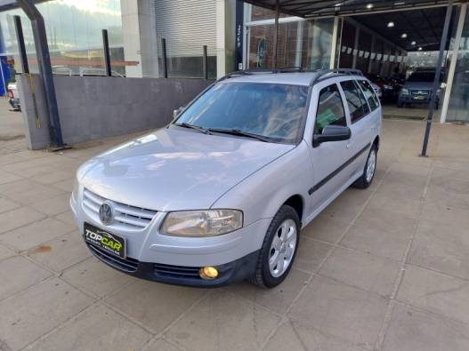 VOLKSWAGEN - PARATI - 2006/2006 - Prata - R$ 30.990,00