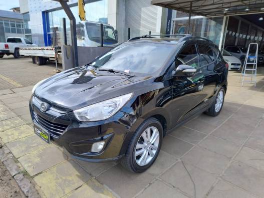 HYUNDAI - IX35 - 2011/2011 - Preta - R$ 62.900,00