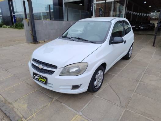 CHEVROLET - CELTA - 2013/2013 - Branca - R$ 26.900,00