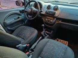 FIAT - UNO - 2014/2014 - Cinza - R$ 34.900,00