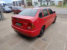 VOLKSWAGEN - POLO - 1998/1998 - Vermelha - R$ 9.900,00