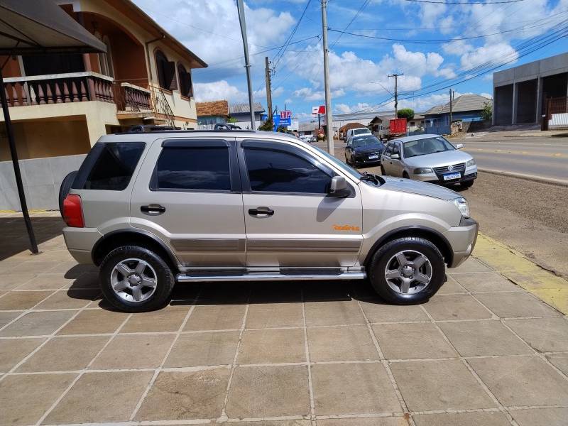 FORD - ECOSPORT - 2009/2009 - Prata - R$ 34.900,00