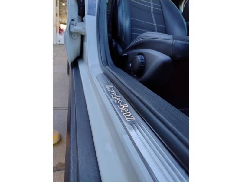 MERCEDES-BENZ - GLA 200 - 2014/2015 - Branca - R$ 114.900,00