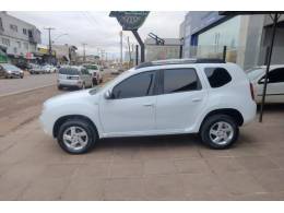 RENAULT - DUSTER - 2014/2014 - Branca - R$ 52.990,00