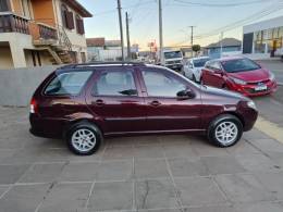FIAT - PALIO - 2005/2005 - Vermelha - R$ 24.900,00