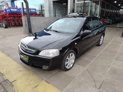 CHEVROLET - ASTRA - 2011/2011 - Preta - R$ 35.900,00