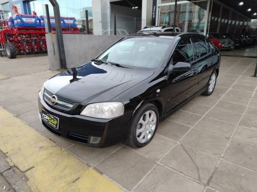 CHEVROLET - ASTRA - 2011/2011 - Preta - R$ 35.900,00