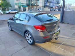 CHEVROLET - CRUZE - 2013/2013 - Cinza - R$ 59.990,00