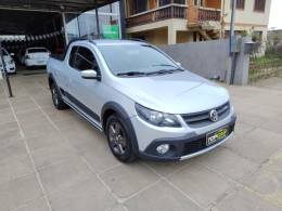 VOLKSWAGEN - SAVEIRO - 2011/2012 - Prata - R$ 56.900,00
